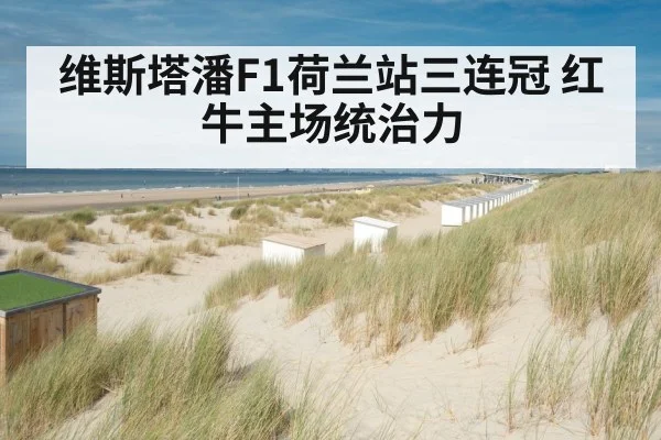 维斯塔潘F1荷兰站三连冠 红牛主场统治力