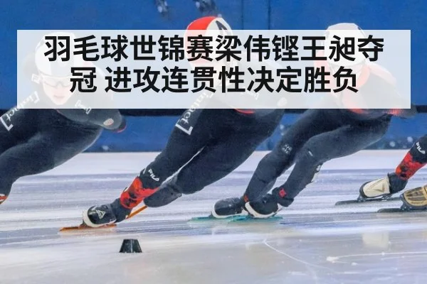 羽毛球世锦赛梁伟铿王昶夺冠 进攻连贯性决定胜负 - kaiyun